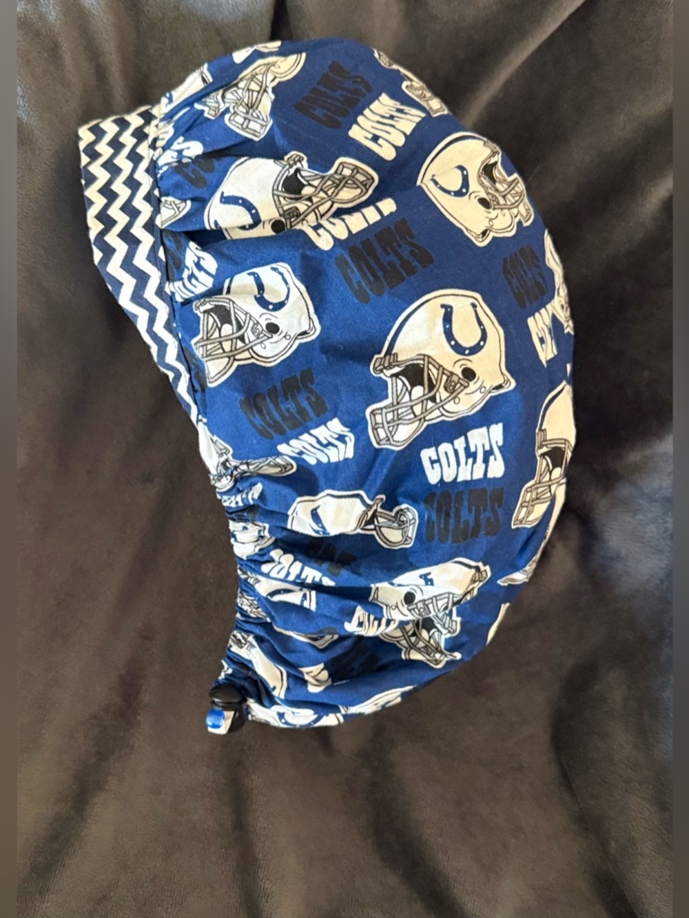 INDIANAPOLIS COLTS🏈
SCRUB CAP⚕️ - Picture 2 of 5